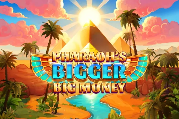 Pharaoh's Bigger Big Money